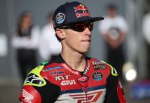 Diogo Moreira talks down Japanese GP hopes after ‘lucky’ sprint podium