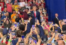 Not even sky high gas prices or the Iran war will stop Trump supporters voting MAGA
