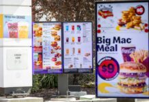 McDonald’s hit with lawsuit alleging AI-powered menu price-fixing