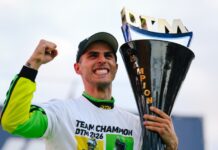 DTM Hockenheim: Engel wins, but Preining takes 2026 title