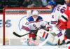 The whirlwind two weeks of Dylan Garand — from waived to Rangers starting goalie