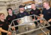 Queen’s University students blast off to US for Nasa robotics competition