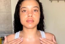 What’s really going on with the lymphatic drainage beauty trend videos?