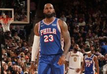 Trump says NBA star LeBron James disrespected US anthem and demands apology
