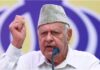 ‘Pakistan Is Protecting Kashmiris’: Farooq Abdullah’s Remark Sparks Political Row