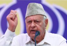 ‘Pakistan Is Protecting Kashmiris’: Farooq Abdullah’s Remark Sparks Political Row