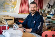 The penguins are noisy, the people fantastic – what it takes to be an Antarctic postmaster