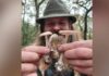 Why are there so many mushrooms around this year?