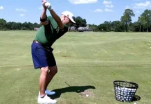 How this golfer fixed his early extension without trying to fix it