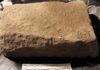 Lost monastery masonry may have been reused for hospital’s drain