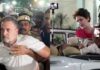 ‘Everything Will Be Remembered’: Rahul Gandhi, Priyanka Detained After 9-Hour INDIA Bloc Protest Against EC
