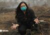 Why is a peat fire so bad? BBC is in Indonesia to find out