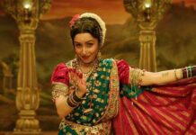 Eetha trailer: Shraddha Kapoor portrays the life and struggles of Lavani legend Vithabai Narayangaon