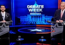 Trump says Rogers ‘completely obliterated’ El-Sayed in debate