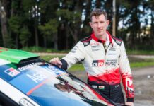 WRC title showdown: What Evans, Pajari and Solberg need in Sardinia
