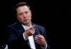 SpaceX jumps 10% and Tesla rises on stunning revenue surge, possible merger