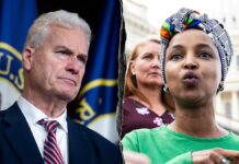 Ilhan Omar should be jailed, deported if citizenship fraud proven, Top House Republican says