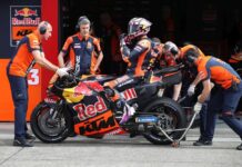 Enea Bastianini: “I’ve been waiting a long time for this moment”