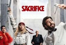 Exclusive: Romain Gavras on Sacrifice and why changing the world begins with changing yourselfâ