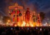 Delhi Ramlila To Burn 30-Foot Cockroach Effigy Alongside Ravan Amid CJP Protests