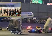 Flydubai Co-Pilot Attacked Captain With Crash Axe, Tried To Seize Plane In ‘Terrorist Act’: UAE