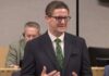 Reform politician says smart glasses helping him make speeches in Wales’ parliament