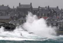 Gales and heavy rain to impact UK as yellow wind warning issued