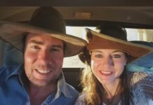 South African farmer was shot, stabbed and had ears hacked off by barbaric robbers who planned to castrate him