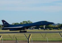 US removes all bombers from RAF Fairford base