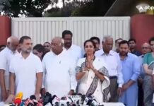 ‘Modi, Amit Shah Must Answer’: INDIA Bloc Leaders Target CEC Gyanesh Kumar Over Vote Theft Allegations