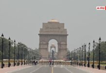 Delhi: Light Rain Likely, Temperatures Dip As Cool Winds Bring Relief From Heat