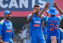 IND vs NZ ODIs: BCCI Announces Changes In India Squad, Check Updated Team