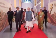 PM Modi Inaugurates Rs 169-Crore RBI Facility, Hits Out At Congress-Era Phone Banking