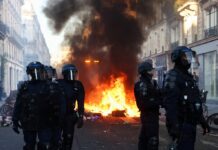 Trump urges France to ‘close the borders’ after weekend of rioting: ‘The migrants have taken over’