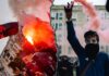 Violent far-left riots in France are ‘chilling warning’ for Americans at home, Mike Johnson says