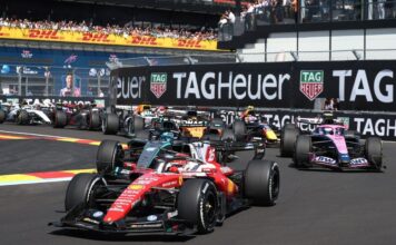 Charles Leclerc makes worrying Ferrari admission ahead of major F1 upgrade