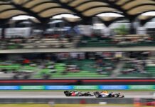 F1 Bahrain GP in Malaysia: Charles Leclerc tops FP2, Mercedes out of top five