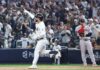 Luis García Jr. makes first playoff start count in big way in Yankees drubbing