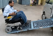 This Bengaluru Couple’s Swivel Car Seat Has Helped 1000+ People With Disabilities Travel Again