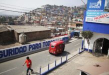 Oxfam analysis finds Peru’s richest captured 42 percent of all new wealth