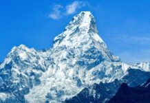 Climber dies in 5,000-foot fall after reaching mountain’s summit