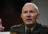 Ousted general warned of missile defense shortage before Iran war