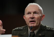 Ousted general warned of missile defense shortage before Iran war