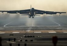 U.S. military removes bombers from U.K. air base following security incident