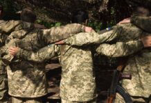 Girl accused of helping Russia kill Ukrainian soldiers with poison