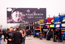 Kyle Busch Celebration of Life event details: Free and open to the public
