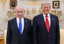 Trump endorses Israel’s Netanyahu ahead of reelection bid