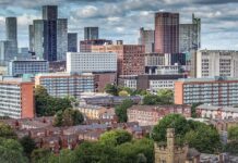 U.K. police accuse 2 Iranian men of planning terror attack on Jewish community