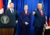 Trump says oil, gas and mineral exploration “getting ready to begin” in Greenland