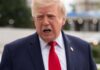 Trump suggests Fly Dubai co-pilot may be linked to Iran
